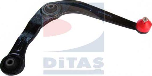 Ditas A1-3012 - Рычаг подвески колеса autosila-amz.com