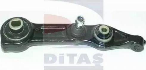 Ditas A1-3788 - Рычаг подвески колеса autosila-amz.com