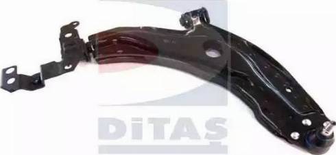 Ditas A1-2944 - Рычаг подвески колеса autosila-amz.com