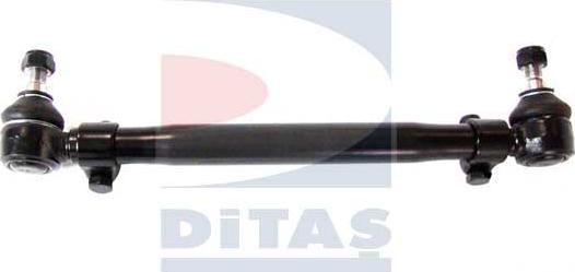 Ditas A1-2445 - Рулевая тяга autosila-amz.com
