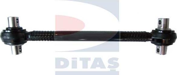 Ditas A1-2614 - Рычаг подвески колеса autosila-amz.com