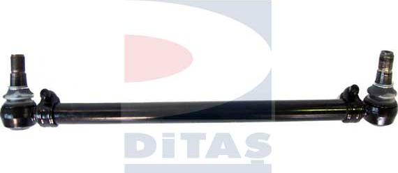 Ditas A1-2187 - Рулевая тяга autosila-amz.com