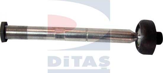 Ditas A2-4004 - Осевой шарнир, рулевая тяга autosila-amz.com
