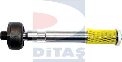 Ditas A2-4791 - Осевой шарнир, рулевая тяга autosila-amz.com