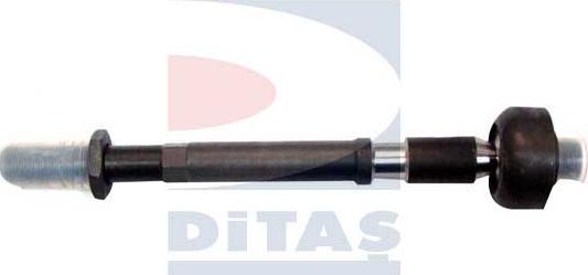 Ditas A2-4786 - Осевой шарнир, рулевая тяга autosila-amz.com