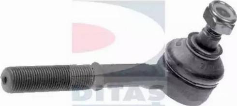 Ditas A2-5593 - Наконечник рулевой тяги, шарнир autosila-amz.com