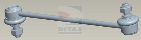 Ditas A2-3593 - Тяга / стойка, стабилизатор autosila-amz.com