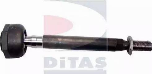 Ditas A2-3646 - Осевой шарнир, рулевая тяга autosila-amz.com