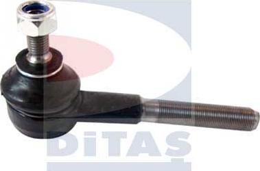 Ditas A2-3057 - Наконечник рулевой тяги, шарнир autosila-amz.com