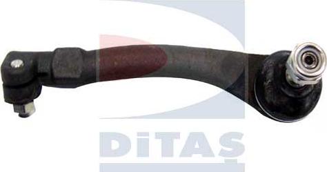 Ditas A2-3199 - Наконечник рулевой тяги, шарнир autosila-amz.com