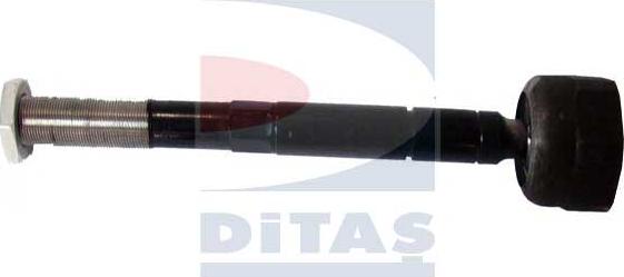 Ditas A2-2865 - Осевой шарнир, рулевая тяга autosila-amz.com