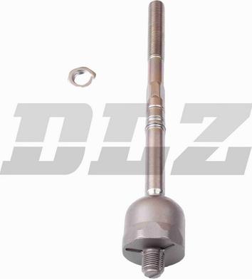 DLZ RE9023 - Осевой шарнир, рулевая тяга autosila-amz.com