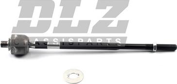 DLZ RE0568 - Осевой шарнир, рулевая тяга autosila-amz.com
