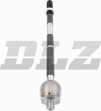DLZ RE0698 - Осевой шарнир, рулевая тяга autosila-amz.com