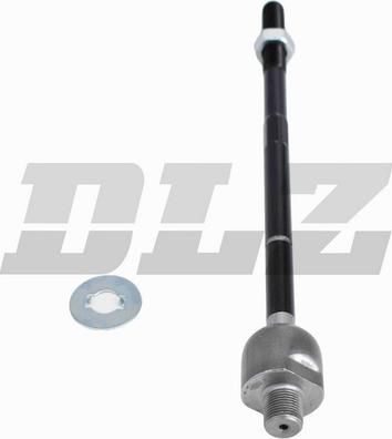 DLZ RE0616 - Осевой шарнир, рулевая тяга autosila-amz.com