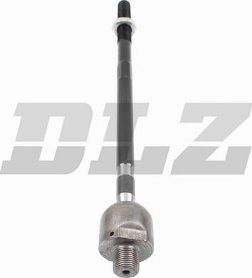 DLZ RE0670 - Осевой шарнир, рулевая тяга autosila-amz.com
