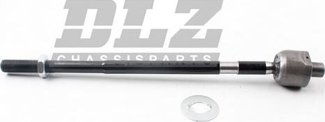 DLZ RE0872 - Осевой шарнир, рулевая тяга autosila-amz.com