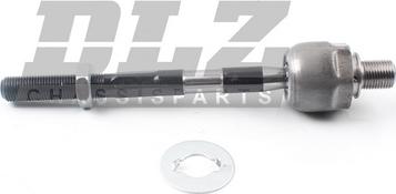 DLZ RE0715 - Осевой шарнир, рулевая тяга autosila-amz.com
