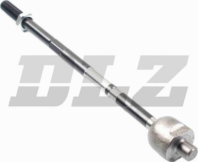DLZ RE0788 - Осевой шарнир, рулевая тяга autosila-amz.com