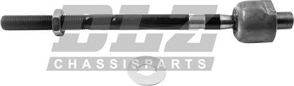 DLZ RE0779 - Осевой шарнир, рулевая тяга autosila-amz.com