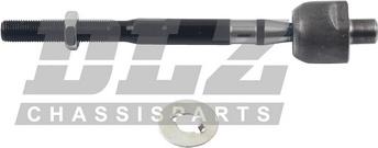 DLZ RE1233 - Осевой шарнир, рулевая тяга autosila-amz.com