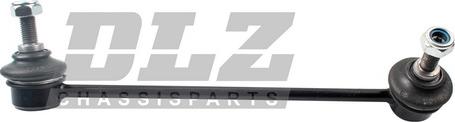 DLZ SL0218R - Тяга / стойка, стабилизатор autosila-amz.com
