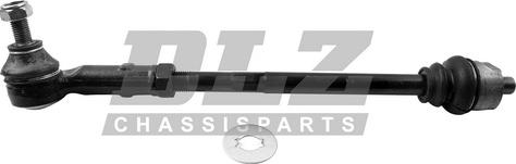 DLZ SS0078 - Рулевая тяга autosila-amz.com