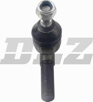 DLZ TE0475 - Наконечник рулевой тяги, шарнир autosila-amz.com