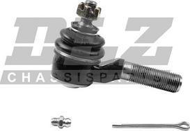 DLZ TE1270 - Наконечник рулевой тяги, шарнир autosila-amz.com