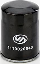 DODA 1110020043 - Масляный фильтр autosila-amz.com