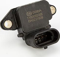 DODA 1180080005 - Датчик, давление во впускной трубе autosila-amz.com