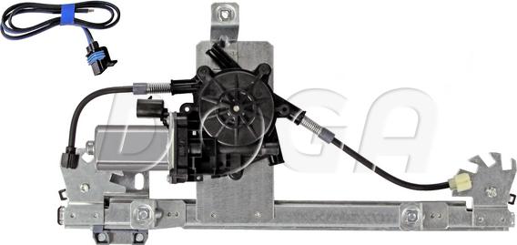 DOGA 100403 - Стеклоподъемник autosila-amz.com