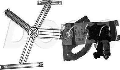 DOGA 100474 - Стеклоподъемник autosila-amz.com