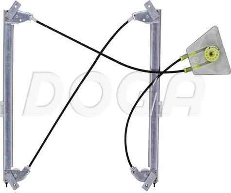 DOGA 100075 - Стеклоподъемник autosila-amz.com