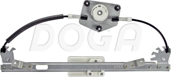 DOGA 100801 - Стеклоподъемник autosila-amz.com
