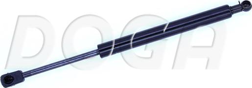DOGA 2041733 - Газовая пружина, упор autosila-amz.com