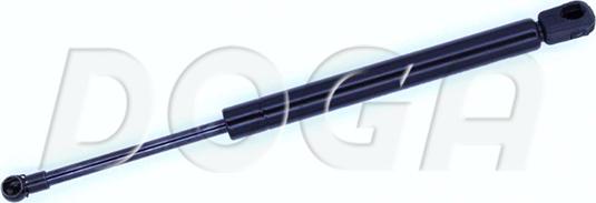 DOGA 2042133 - Газовая пружина, упор autosila-amz.com
