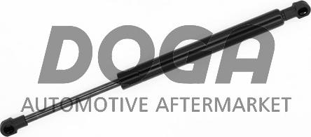 DOGA 2042263 - Газовая пружина, упор autosila-amz.com