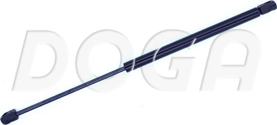 DOGA 2004503 - Газовая пружина, капот autosila-amz.com