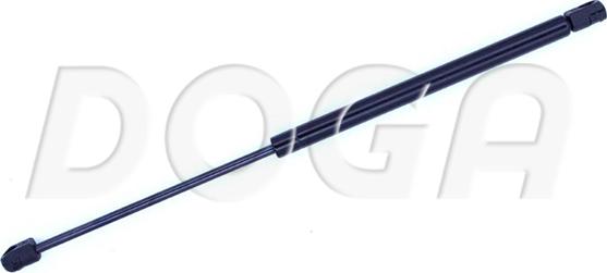 DOGA 2008433 - Газовая пружина, упор autosila-amz.com