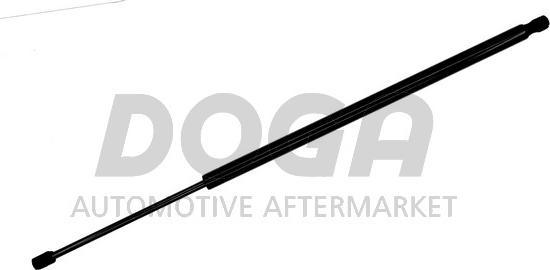 DOGA 2002123 - Газовая пружина, упор autosila-amz.com