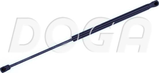 DOGA 2025103 - Газовая пружина, упор autosila-amz.com