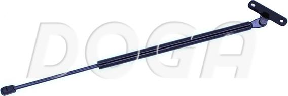 DOGA 2020533 - Газовая пружина, упор autosila-amz.com