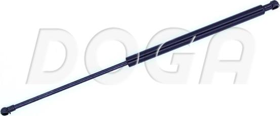 DOGA 2022843 - Газовая пружина, упор autosila-amz.com
