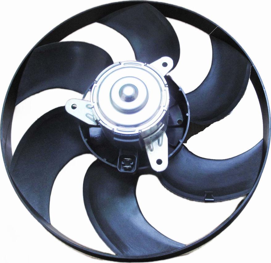 DOGA ECI086 - Вентилятор, охлаждение двигателя autosila-amz.com