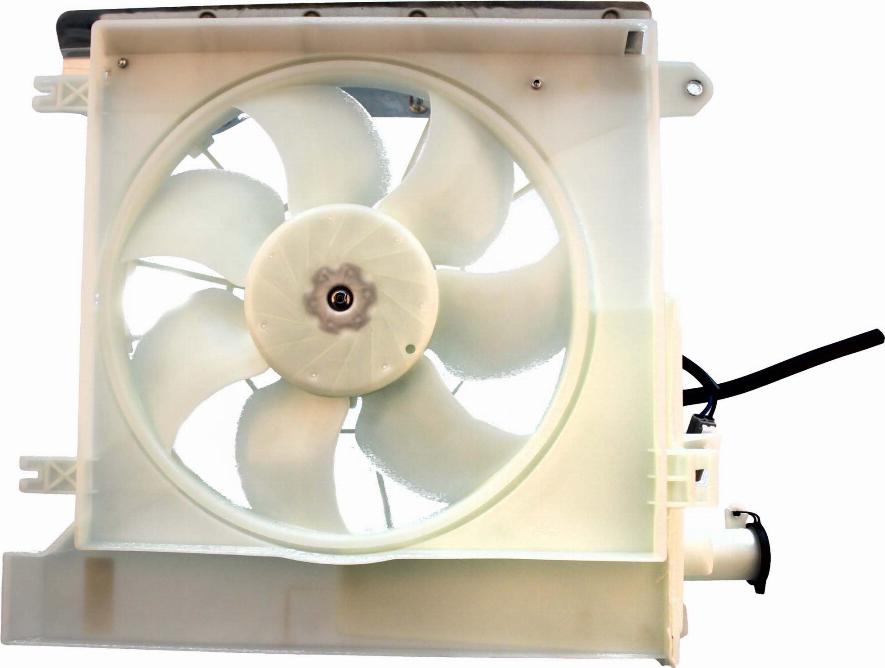 DOGA ECI104 - Вентилятор, охлаждение двигателя autosila-amz.com