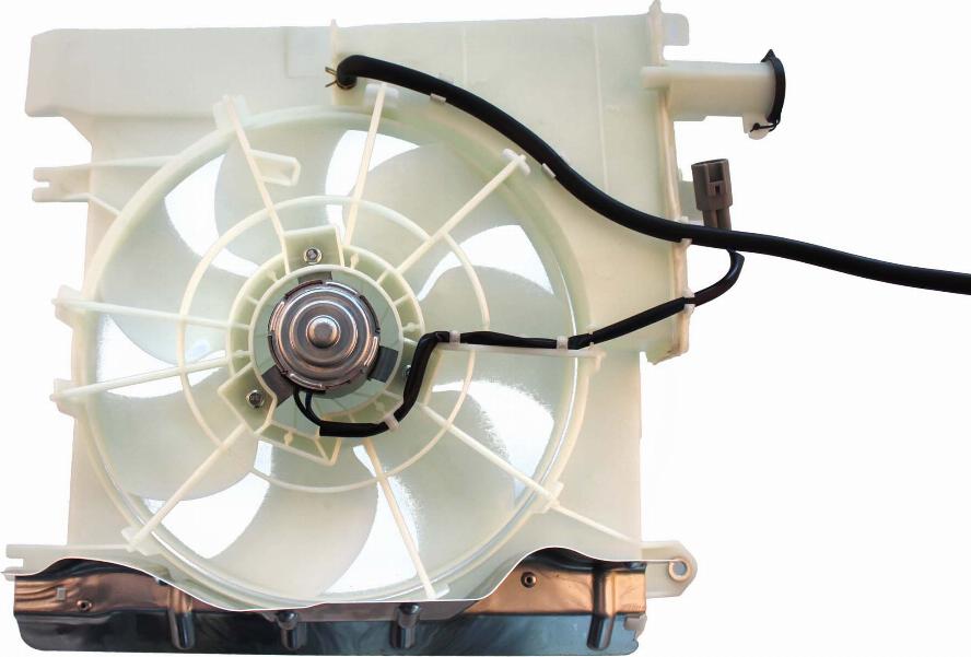 DOGA ECI104 - Вентилятор, охлаждение двигателя autosila-amz.com