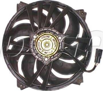 DOGA ECI110 - Вентилятор, охлаждение двигателя autosila-amz.com
