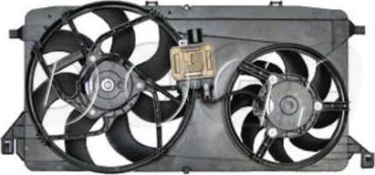 DOGA EFO068 - Вентилятор, охлаждение двигателя autosila-amz.com