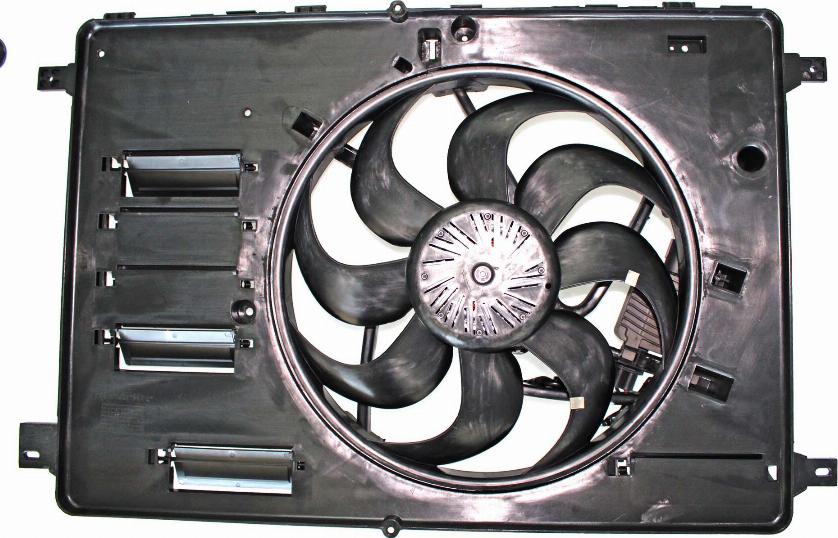 DOGA EFO086 - Вентилятор, охлаждение двигателя autosila-amz.com